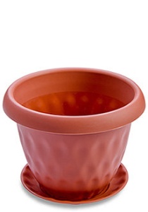 Горшок д/растений 