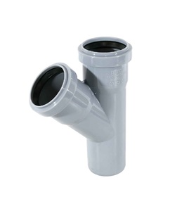 Тройник косой 50/50