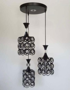 Люстра  CD5210-3H1 (8211-8)