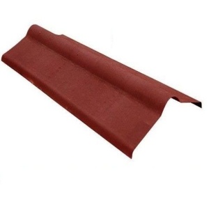 Конек Ондулин 1м красный