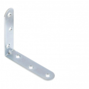 Уголок мебельный МК 80х80 цинк Кунгур