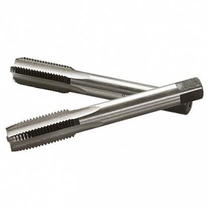 Метчик ручной  М8х1,0мм 2шт СИБРТЕХ 76620