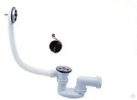 Сифон гофрир д/ванны 40*40/50 L-500мм 30717340 Виркэн