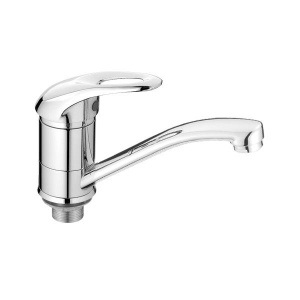 Смеситель 212 кухня F (гайка) НЕПТУН