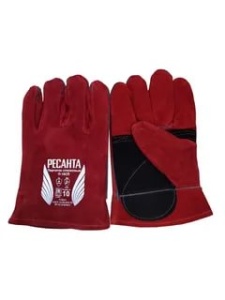 Перчатки спилковыеП-10СП Ресанта