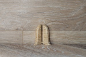 Торцевая (пара) Идеал Классик 415 Дуб палена