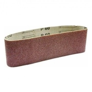 Лента абразивная бесконечная, Р80,75ммх533мм Matrix 74235