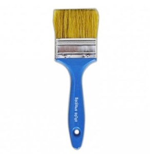 Кисть плоская 