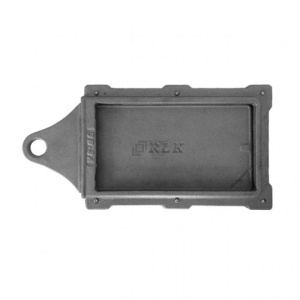 Задвижка печная 3В-3у