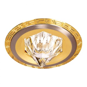 Светильник 143-15431,MR16 LN 1165 SNG (пот)