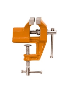 Тиски 60мм,крепление для стола//SPARTA/185095