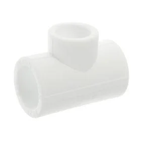 ПП- тройник переходной 25/20/25 (Белый)