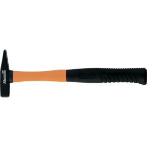 Молоток слесарный 200гр обрезиненная ручка //SPARTA 10372