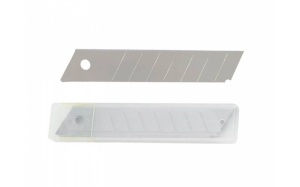 Лезвие д/ножей,7сегмен,18х100мм,10шт.19-2-300