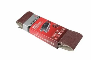 Лента абразивная бесконечная, Р120,75ммх533мм Matrix 74239