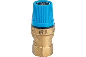 Клапан 1/2 1,8бар предохранительный угловой WATTS