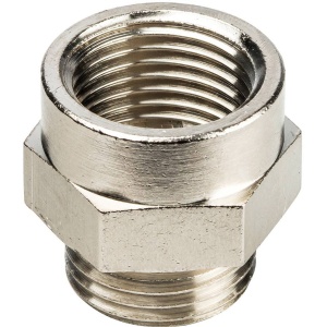 Муфта 25-20,PLATED NICKEL,Lavita(С/Р25-20)