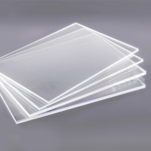 Орг стекло 3,0мм прозрачное 1,22х1,83