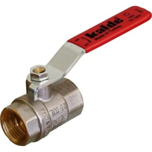 Кран шаровый 1 1/2