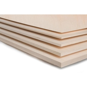 Фанера 10мм(1220*2440) береза