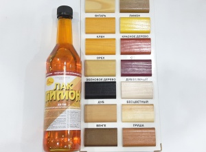 Лак ХВ-784 колеруемый 0,5л Новбытхим