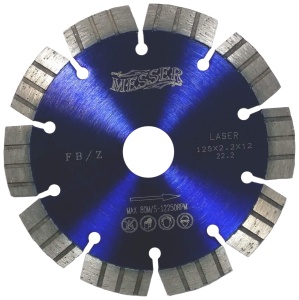 Диск алмазный 3в1 для штробореза 150*22,4