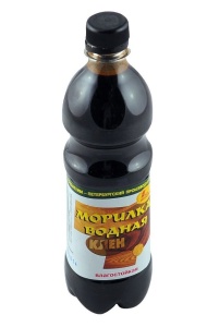 Морилка Клен вод влагост 0,5л Новбытхим