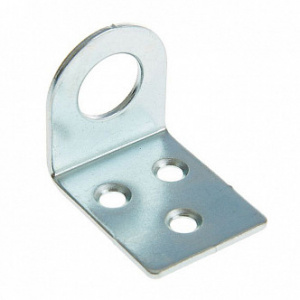 Пробой-ушко гнутое 40*90 цинк Кунгур