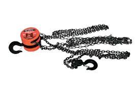 Таль цепная,1т,подъем-2,5м//MATRIX/ 519335