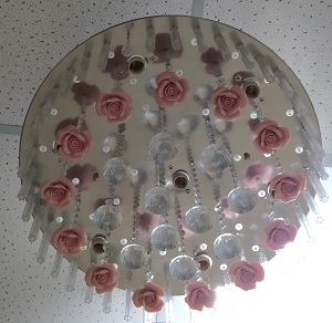 Люстра  РВ2928-50 (2229)