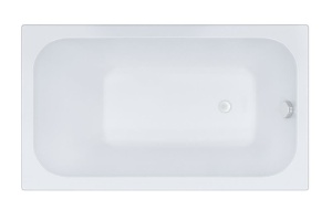 Ванна акриловая Triton прямоугольная 120*70 Стандарт Экстра(ножки)б/экрана