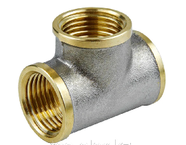 Тройник КТМ Т20 ВВВ (Т3/4F)