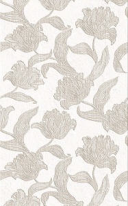 Кафель настенный 31,5*63 MALLORCA GREY FLORIS 44.48кв.м 1с (1,39/0,199) Н