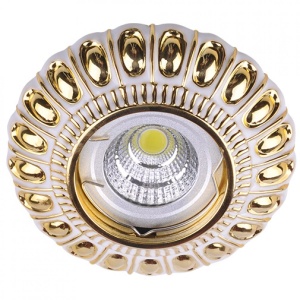 Светильник 143-15680,MR16 1216 WHG 220V 50W (пот)