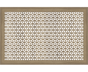 Экран для радиатора 120х60см Илона дуб винтаж