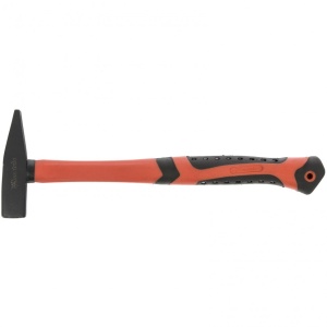 Молоток слесарный 200гр фибергласовая ручка //SPARTA 10317