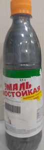 Эмаль термостойкая 0,5л