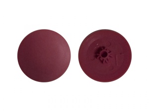 Заглушка под шуруп № 2 бордо