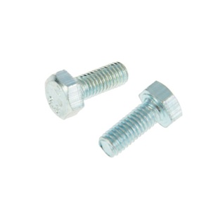 Болт 6х16 оцинкованный