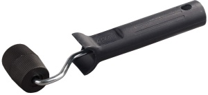 Валик прижимной STAYER Бочка в сборе 45мм/0393-2