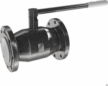 Кран шаровый ДУ-80  ALSO КШФ