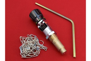 Регулятор тяги REGULUS RT42