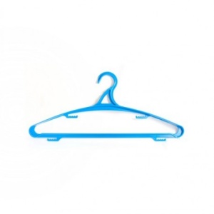 Вешалка для одежды р.48-50 бирюза Р036