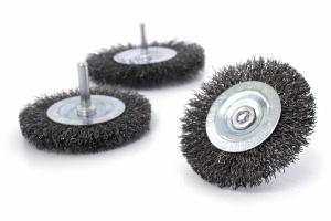 Щетка металлическая WB-100FS(100мм)/2408