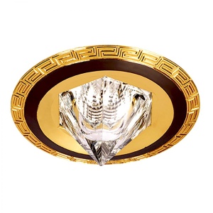 Светильник 143-15430,MR16 LN 1165 GMG (пот)