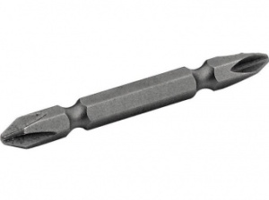 Насадка  сменная черная 2х65