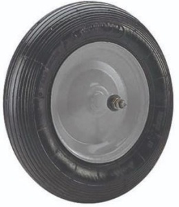 Колесо 4593 каучук 16мм*d260