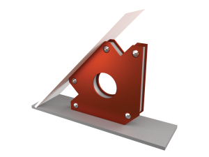 Магнитный угольник УМ-34