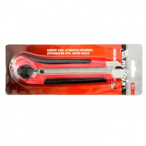 Нож 25мм, выдвижное лезвие,с магнитом Matrix 78913