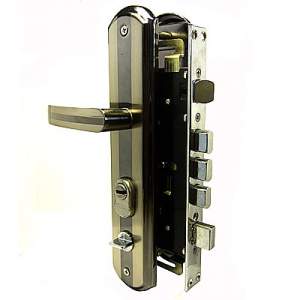 Замок врезной к метал.двери